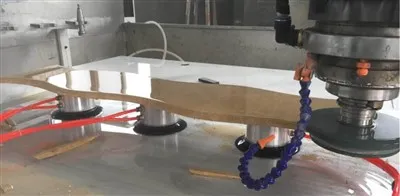 Stone Countertop Cutting Machine